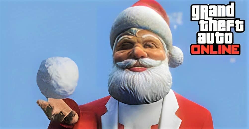 Everything revealed thus far in the GTA Online Christmas Update 2023