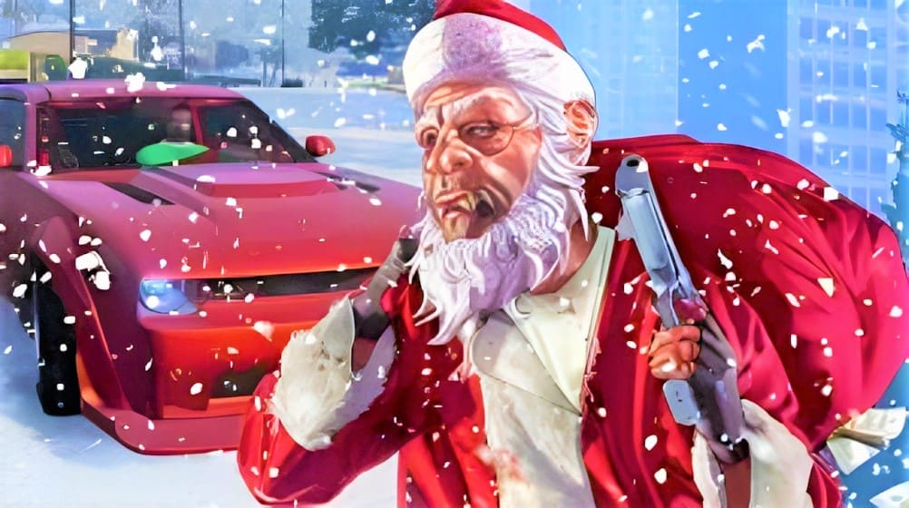 Everything revealed thus far in the GTA Online Christmas Update 2023