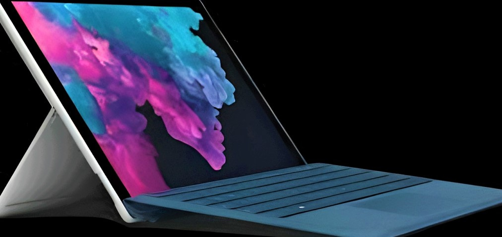 Microsoft Surface Pro 6