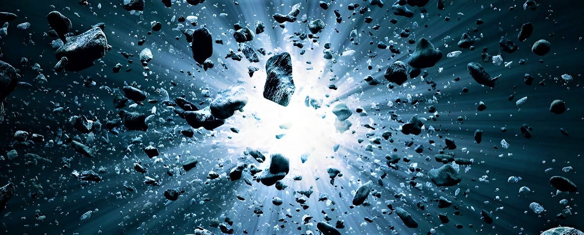 Nuking an asteroid could save our planet, if done right. (johan63 Getty Images)