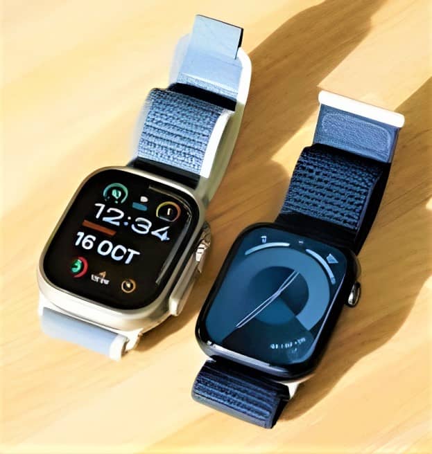 Apple's War Sales of the Apple Watch Ultra 2 and Series 9 Have Halted