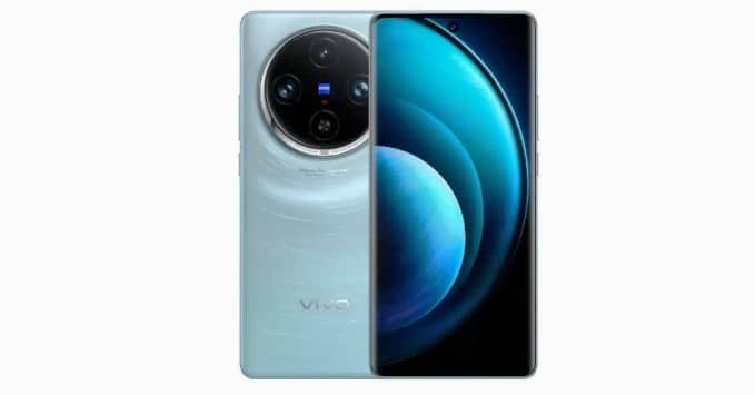 Design and Specifications of the Vivo X100s Revealed via Supposed Google Play Console Listing (2)