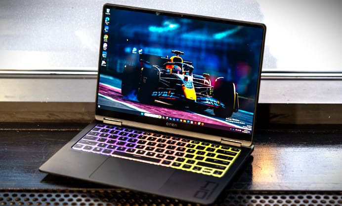 HP Omen Transcend 14