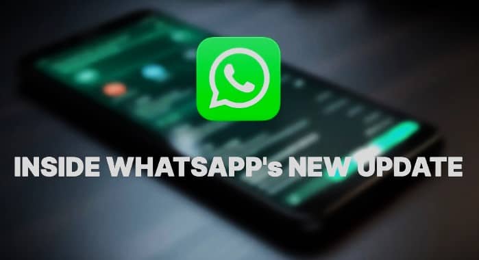 WhatsApp introduces bottom navigation tabs to all Android smartphones.