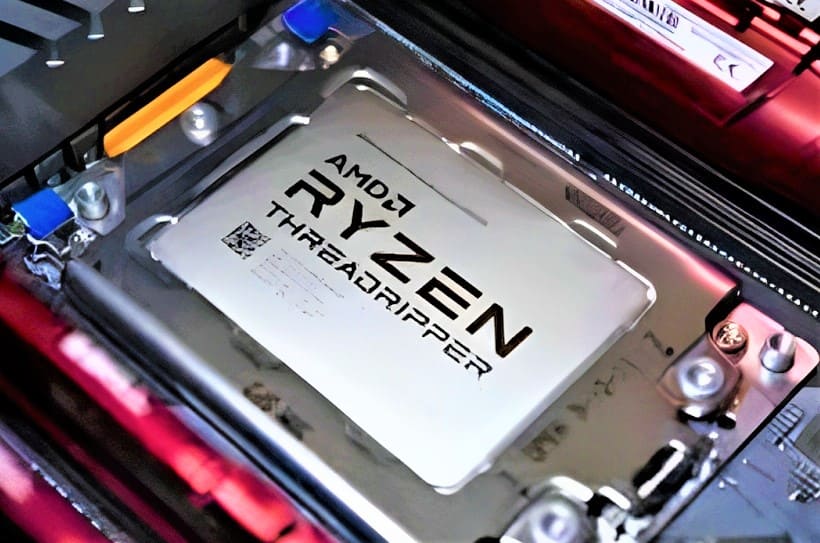 AMD claims that overclocking on the Ryzen Threadripper 7000 blows a concealed fuse to indicate whether the chip has been overclocked, but it does not immediately void the warranty on your CPU.