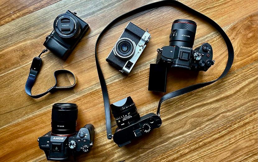 Stylish DSLR Cameras for Beginners: A Comprehensive Guide to Choosing the Perfect Camera