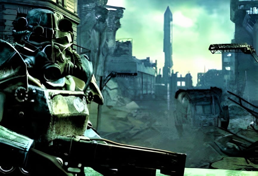 You can acquire the Fallout 3 Game of the Year Edition for free right now on the Epic Games Store.