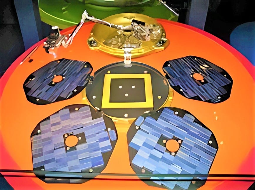 Beagle 2 was named after another famous ship.