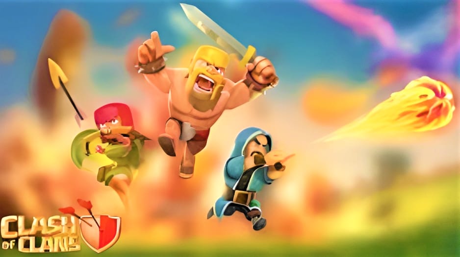 Clash of Clans TH16's top three assault plans