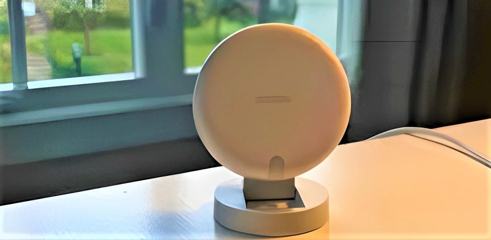 The Aqara Presence Sensor FP2 is the smart home motion detection device of the future.