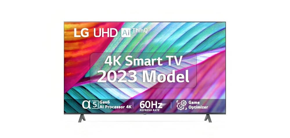 LG 164 cm (65 inches) 4K Ultra HD Smart LED TV2024's Top Smart TVs